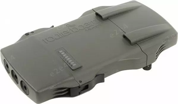 Точка доступа MikroTik RB921UAGS-5SHPacD-NM, LAN: 1x1 Гбит/с, 802.11a/b/g/n/ac, 5 ГГц, до 866 Мбит/с, PoE