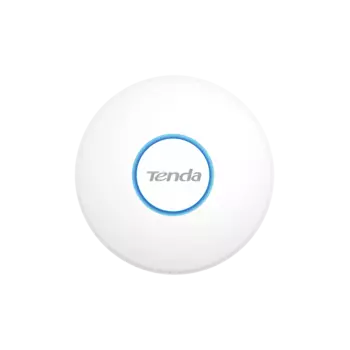 Точка доступа Tenda i26 LAN: 1 Гбит/с, 802.11a/b/g/n/ac/ax, 2.4 / 5 ГГц, до 1.5 Гбит/с, внутренних антенн: 4x4 дБи, PoE (i26)