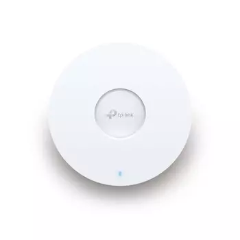 Точка доступа TP-LINK EAP613 LAN: 1 Гбит/с, 802.11a/b/g/n/ac/ax, 2.4 / 5 ГГц, до 1.78 Гбит/с, внутренних антенн: 4x5 дБи, PoE