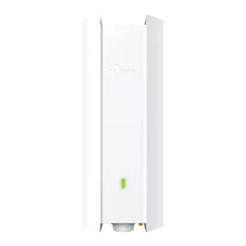 Точка доступа TP-LINK EAP623-Outdoor HD LAN: 1 Гбит/с, 802.11a/b/g/n/ac/ax/be, 2.4 / 5 ГГц, до 1.78 Гбит/с, внутренних антенн: 2x5 дБи, PoE (EAP623-Outdoor HD)