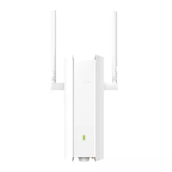 Точка доступа TP-LINK EAP625-Outdoor HD LAN: 1 Гбит/с, 802.11a/b/g/n/ac/ax, 2.4 / 5 ГГц, до 1.78 Гбит/с, внешних антенн: 2x5 дБи, PoE (EAP625-Outdoor HD)