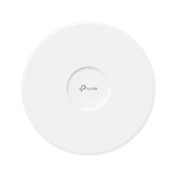 Точка доступа TP-LINK EAP773 LAN: 10 Гбит/с, 802.11a/b/g/n/ac/ax/be, 2.4/5/6 ГГц, до 9.21 Гбит/с, внутренних антенн: 6x3 дБи, PoE (EAP773)