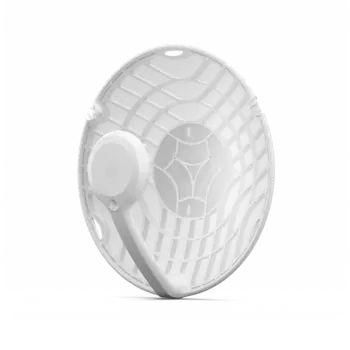 Точка доступа Ubiquiti airFiber 60, LAN: 1x1 Гбит/с, 5/60 ГГц, до 1.8 Гбит/с, внутренних антенн: 1x38dBi, PoE (AF60-EU)