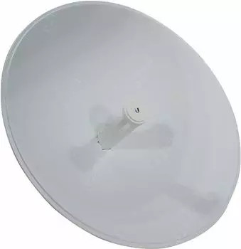 Точка доступа Ubiquiti PowerBeam AC-620 29dBi, LAN: 1x1 Гбит/с, 802.11a/b/g/n/ac, 5 ГГц, до 450 Мбит/с, внутренних антенн: 1x29dBi, PoE (PBE-5AC-620)