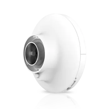 Точка доступа Ubiquiti PrismStation 5AC, LAN: 1x1 Гбит/с, 802.11a/b/g/n/ac, 5 ГГц, до 500 Мбит/с, внешних антенн: 1, PoE (PS-5AC-EU)