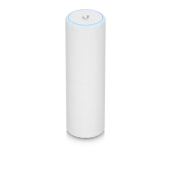 Точка доступа Ubiquiti UniFi 6 Mesh LAN 1 Гбит/с, 802.11a/b/g/n/ac/ax, 2.4 / 5 ГГц, до 2.7 Гбит/с, внутренних антенн: 4, PoE (U6-Mesh)