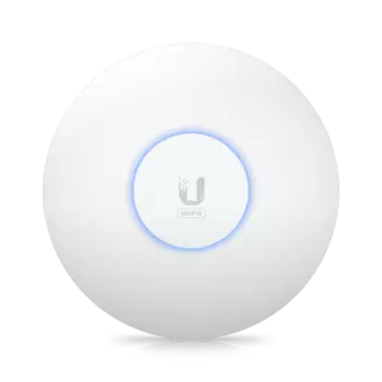 Точка доступа Ubiquiti UniFi 6 Plus LAN: 1 Гбит/с, 802.11a/b/g/n/ac/ax, 2.4 / 5 ГГц, до 2.98 Гбит/с, внутренних антенн: 2x5.4 дБи, PoE (U6+)