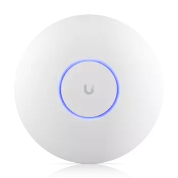 Точка доступа Ubiquiti UniFi 7 Pro LAN: 2.5 Гбит/с, 802.11a/b/g/n/ac/ax/be, 2.4/5/6 ГГц, до 9.34 Гбит/с, внутренних антенн: 6, PoE (U7-Pro)