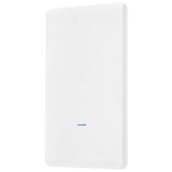 Точка доступа Ubiquiti UniFi AP AC Mesh Pro, LAN: 1x1 Гбит/с, 802.11a/b/g/n/ac, 2.4 / 5 ГГц, до 1.75 Гбит/с, внутренних антенн: 3x8dBi, PoE, комплект 5шт. (UAP-AC-M-PRO-5)