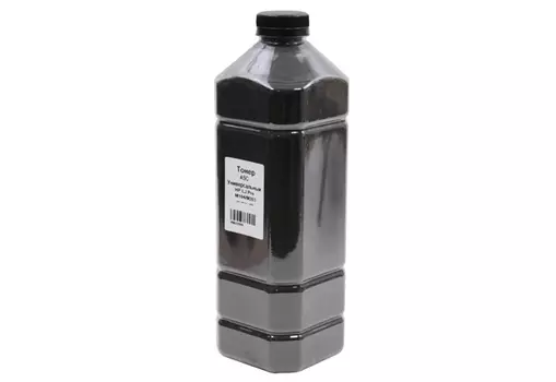 Тонер универсальный, канистра 1 кг, черный, совместимый для LJ Pro M104a/M104w/M132a/M132fn/M132fw/M132nw/M203/M227