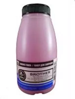 Тонер B&amp;W BPR-307M-90, бутыль 90 г, пурпурный, совместимый для Brother TN-321M/TN-326M HL-L8250/8350/9300, MFC-L8650/9550, универсальный