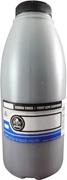 Тонер B&W HCOL-007M-500, бутыль 500 г, пурпурный, совместимый для CF403/CF413/CF533/CF543, Premium