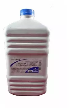 Тонер B&W KST-210-870, бутыль 870 г, черный, совместимый для Kyocera TK-435/TK-475/TK-410/TK-420/KM-1620/KM-1650/KM-2020/KM-2035/KM-2050/KM-2550/TASKalfa 180/TASKalfa 181/TASKalfa 220, Standart