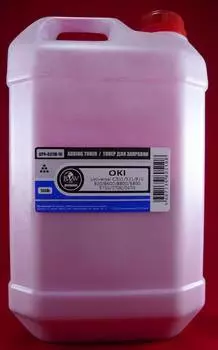 Тонер B&W OPR-801M-1K, канистра 1 кг, пурпурный, совместимый для Ricoh C301/321/610/810/830/910/930/3100/3200/3300/3400/3450/3530/3600/8600/8650/8800/5100/5200/5300/5400/5510/5850/5800/5750/5700/5650/5950/MC860, Ricoh SP c720, универсальный