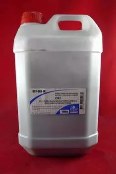 Тонер B&W OST-803-1K, канистра 1 кг, черный, совместимый для Oki B431/B411/B432/MB461/MB471/MB491/B512/MB472/MB492/MB562, Standart