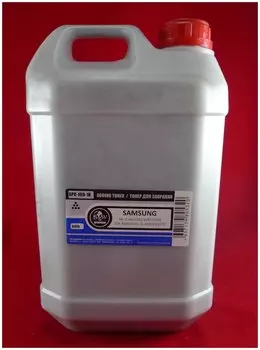 Тонер B&W SPR-109-1K, канистра 1 кг, черный, совместимый для Samsung ML-2160/2162/2165/2168/SCX-3400/3405, SL-M2020/2070, Premium