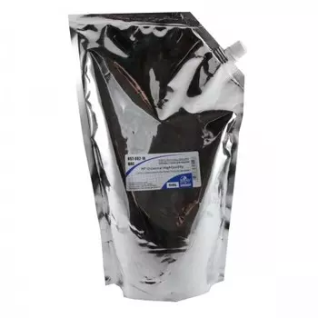 Тонер B&W Standart HG-220, пакет 1 кг, черный, совместимый (HST-002-1K-bag)