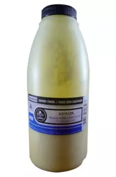 Тонер B&W XCOL-406Y-210, бутыль 210 г, желтый, совместимый для Dell/Xerox Phaser 6700 / Dell C5130, Premium