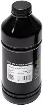 Тонер Cactus, бутыль 500 г, черный, совместимый для Pantum BP5100DN/BP5100DW, с чипом (CS-RK-TL-5120X)