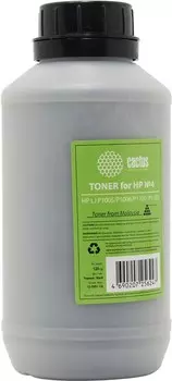 Тонер Cactus CS-THP4-120, бутыль 120 г, черный, совместимый для LJ P1005 / P1006 / P1100 / P1102