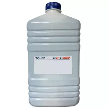 Тонер CET CE28-M (CPT), бутыль 500 г, пурпурный, совместимый для Konica Minolta Bizhub C258/308/368/227i/257i (CET111054M500)