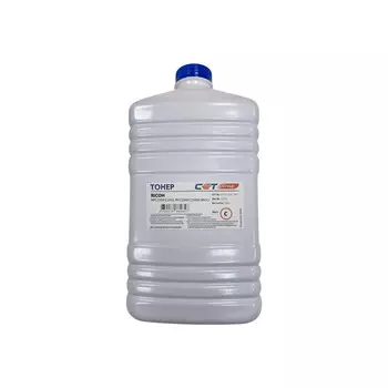 Тонер CET KR1C, бутыль 500 г, синий, совместимый для Ricoh MPC2003 (CET111128C-500)