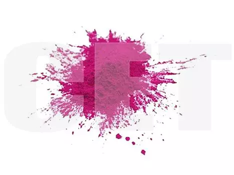 Тонер CET NF8M, пакет 20 кг, пурпурный, совместимый для Konica Minolta Bizhub C368/Bizhub C308/Bizhub C287/Bizhub C258/Bizhub C227, универсальный (CET111111)