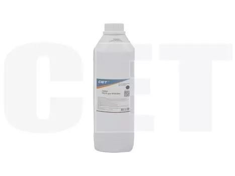 Тонер CET PK216, бутыль 500 г, черный, совместимый для Kyocera TASKalfa 4053ci/TASKalfa 4052ci/TASKalfa 3553ci/TASKalfa 3552ci/TASKalfa 3253ci/TASKalfa 3252ci/TASKalfa 2553ci/TASKalfa 2552ci (OSP0216K-500)