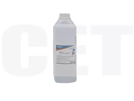 Тонер CET PK231, бутыль 500 г, голубой, совместимый для Kyocera ECOSYS M8124cidn/ECOSYS M8130cidn (OSP0231C-500)