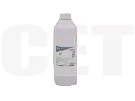 Тонер CET PK231, бутыль 500 г, пурпурный, совместимый для Kyocera ECOSYS M8124cidn/ECOSYS M8130cidn (OSP0231M-500)