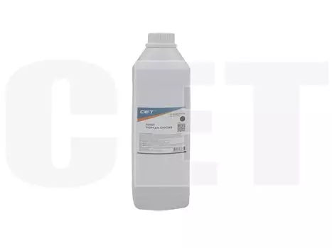Тонер CET PK294, бутыль 500 г, черный, совместимый для Kyocera ECOSYS M5521cdn/ECOSYS M5526cdw/ECOSYS M6630cidn/ECOSYS P5021cdn/ECOSYS P5026cdn/ECOSYS P6230cdn/ECOSYS P5026cdw/ECOSYS P5021cdw/ECOSYS M6230cidn/ECOSYS M5526cdn/ECOSYS M5521cdw (OSP0294K-500)