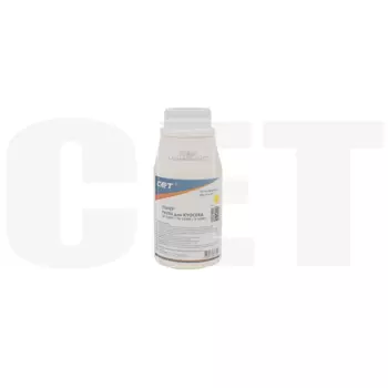 Тонер CET PK294, бутыль 50 г, желтый, совместимый для Kyocera ECOSYS M5521cdn/ECOSYS M5526cdw/ECOSYS M6630cidn/ECOSYS P5021cdn/ECOSYS P5026cdn/ECOSYS P6230cdn/ECOSYS P5026cdw/ECOSYS P5021cdw/ECOSYS M6230cidn/ECOSYS M5526cdn/ECOSYS M5521cdw (OSP0294Y-50)