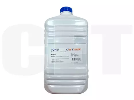 Тонер CET SD3, бутыль 500 г, черный, совместимый для Ricoh/Sharp SHARP: MX-M700, MX-M620, MX-M550, ARM700, ARM650, ARM620, ARM550, ARM4818, ARM455, ARM4511, ARM450, ARM4020, ARM3818, ARM355, ARM3511, ARM350, ARM318, ARM316L, ARM277, ARM275, ARM258, ARM256L, ARM237, ARM236, ARM235, AR2308, AR201, AR2008, AR1808, AR161, AR160, AL1240, AL1200, AL1010, AL1000, RICOH: Aficio MP5001G, Aficio MP4500, Aficio MP4001G, Aficio MP3500, Aficio MP3353SP, Aficio MP3353, Aficio MP3352, Aficio MP3351, Aficio MP3350, Aficio MP3053SP, Aficio MP3053, Aficio MP3030, Aficio MP3025, Aficio MP301SP, Aficio MP3010, Aficio MP2852SP, Aficio MP2851, Aficio MP2553SP, Aficio MP2550, Aficio MP2510, Aficio MP2500SPF, Aficio MP2500, Aficio MP2352SP, Aficio MP2032, Aficio MP2027, Aficio MP201F, Aficio MP2000, Aficio MP171, Aficio MP161, Aficio MP1600, Aficio MP1515, Aficio 3045, Aficio 3035, Aficio 2035, Aficio 2022, Aficio 2020, Aficio 2018F, Aficio 2015, Aficio 1045, Aficio 1035, Aficio 1027, Aficio 1022, универсальный (CET8157500)