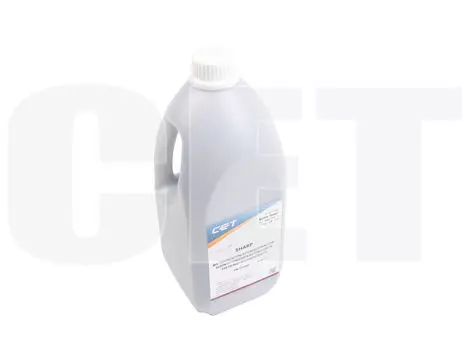 Тонер CET TF9K + TF9D, бутыль 872 г, черный, совместимый для Sharp MX-C6081DV, MX-C5081DV, MX-C4081RV, MX-C3581RV, MX-C3081RV, MX-60GTBA, MX-6071, MX-6070V, MX-6070N, MX-6051, MX-6050V, MX-6050N, MX-5071, MX-5070V, MX-5070N, MX-5051, MX-5050V, MX-5050N, MX-4071, MX-4070V, MX-4070N, MX-4061, MX-4060V, MX-4060N, MX-4051, MX-4050V, MX-4050N, MX-3571, MX-3570V, MX-3570N, MX-3561, MX-3560V, MX-3560N, MX-3551, MX-3550V, MX-3550N, MX-3071, MX-3070V, MX-3070N, MX-3061, MX-3060V, MX-3060N, MX-3051, MX-3050V, MX-3050N, MX-2651, MX-2630N, в комплекте: девелопер (CET121002)