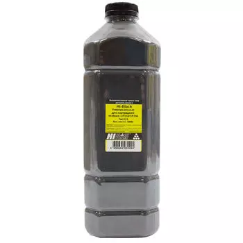 Тонер Hi-Black Тип 6.5, бутыль 1 кг, черный, совместимый для LJ Pro M104a/104w/132a/132fn/132fw/132nw/203/227, Ultra M106/134, универсальный (4010715509263)