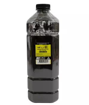 Тонер Hi-Black зимняя серия, бутыль 1 кг, черный, совместимый для Canon LJ P1005/1006/1007/1008/1505, M1120/1522mpf, Pro P1566/1606dn, M1530/1536dnf mpf, Pro 1102, P1102w, M1130/1210/1132mpf/1212nf mpf/1214 fh/1217nfw mpf, i-Sensys LBP3010/3100/3250/6000/B/6020/B/6200d, MF3010/4410/4430/4450/4550d/4570d/4580d/4730/4750/4780w/4870dn/4890dw, универсальный (4010715509293)