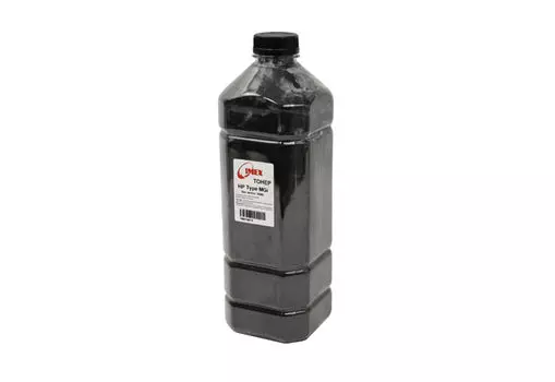 Тонер Imex Тип MGI, бутыль 1 кг, черный, совместимый для LJ P2015/3005/4014/4015/4515