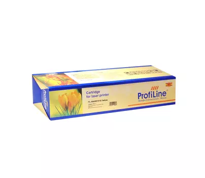 Картридж лазерный ProfiLine PL-006R01518 (006R01518), желтый, 15000 страниц, совместимый для Xerox WC 7525/7535/7545/7556
