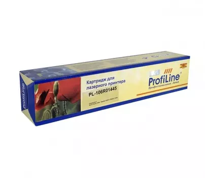 Картридж лазерный ProfiLine PL-106R01445 (106R01445), желтый, 17800 страниц, совместимый для Xerox Phaser 7500N/7500DN/7500DT/7500DX