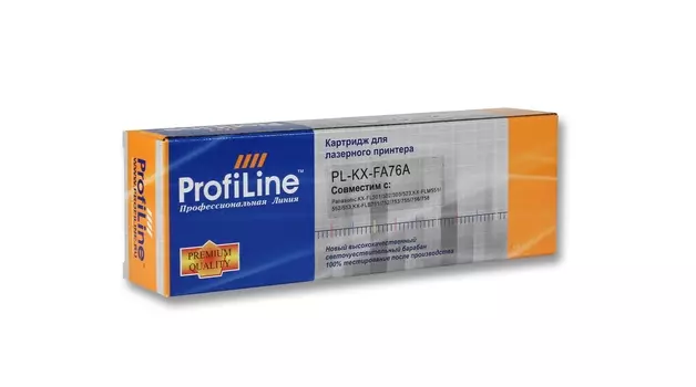 Картридж лазерный ProfiLine PL_KX-FA76A7, совместимый для Panasonic