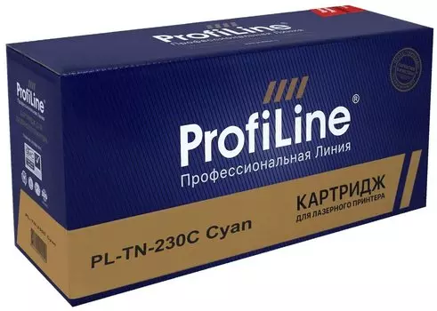 Картридж лазерный ProfiLine PL-TN-230C, совместимый для Brother