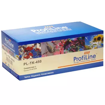 Тонер-кит ProfiLine PL-TK-450 для принтеров Kyocera FS-6970DN 15000 копий