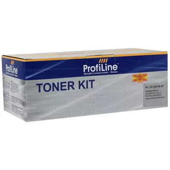 Картридж лазерный ProfiLine PL-TK-55 (TK-55), черный, 15000 страниц, совместимый для Kyocera Mita FS-1920