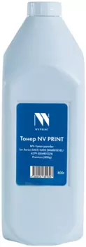 Тонер NV Print, бутыль 800 г, черный, совместимый для Xerox 6204/6605 (NV-XR6204-PR-800G)