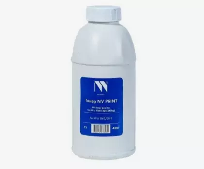 Тонер NV Print NV-HP LJ 1160/2015 (400г) 400 г, черный, совместимый для LJ 1160/2015