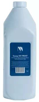 Тонер NV Print Premium универсальный 1 кг, черный, совместимый для Samsung/Xerox ML-1610/ML-2010/ML-1710/ML-2850/ML-2160/ML-2165/SCX-3400/3405/SCX-4200/ML-1660/1665/1667/1860/1865/1865W/1867/SCX-3200/3205/3207/3217/ML-1640/1641/1645/2240/2241/Xpress M2020/2070/SCX-4650N/4655FN/ML-3310/3710/SCX-5637/4833, Phaser 3117/3140/3155/3160/3250/3320/3052/3260/3330/WorkCentre 3210/3220/3315/3325/3215/3225/3335/3345 (TN-NV-S/X-UNIV-PR-1KG)
