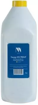 Тонер NV Print Premium универсальный 1 кг, желтый, совместимый для M252dw 252n,277dw (TN-NV-252-PR-1KGY)