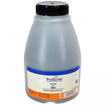 Тонер ProfiLine PL-300-TNR-006R01044, бутыль 300 г, черный, совместимый для Xerox C118/M118/M20/WC4118/312 (PL-300-TNR-006R01044)