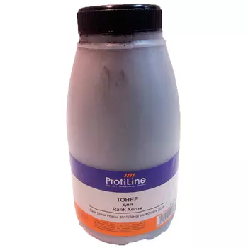Тонер ProfiLine PL-500-TNX-106R02181, банка 500г, черный, совместимый, для Xerox Xerox Phaser 3010/3040/WC3045 106R02181