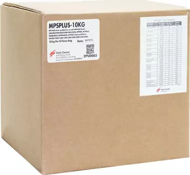 Тонер Static Control MPSPLUS-10KG, флакон 10кг, черный, совместимый, для LJ1010-9000/LJP2015/P2055/P3015/M425/M525